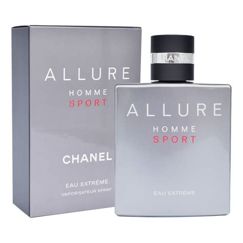 chanel parfum herren allure homme sport